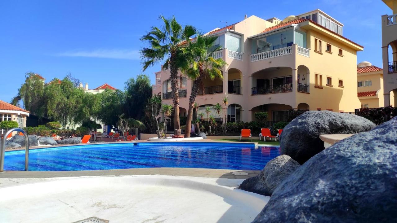 Residential Golf Park - Casa Prezi Lejlighed San Miguel de Abona Eksteriør billede