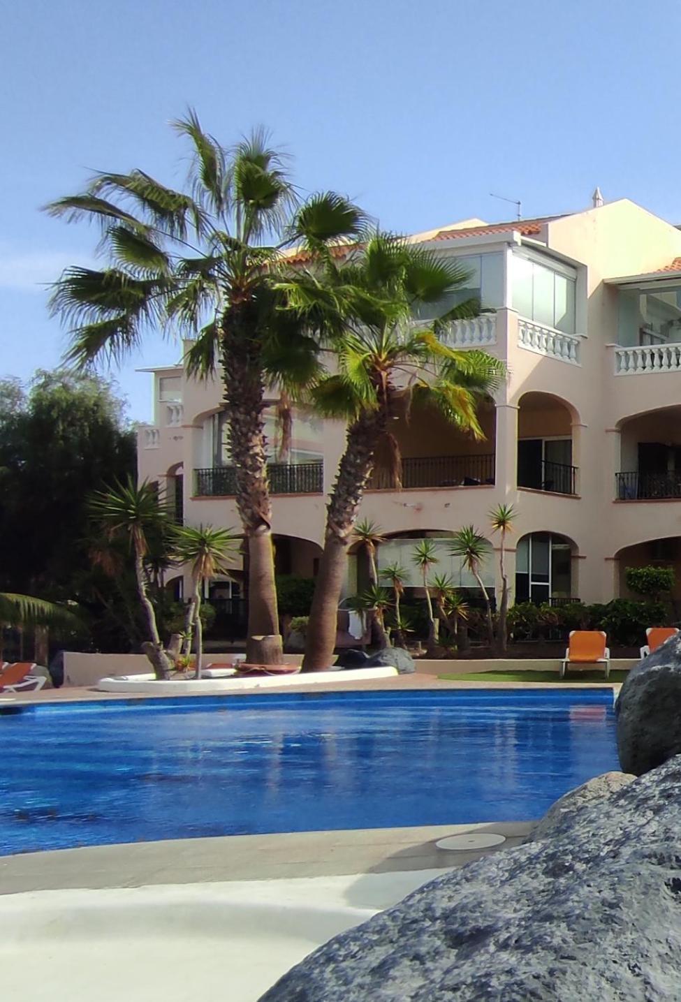 Residential Golf Park - Casa Prezi Lejlighed San Miguel de Abona Eksteriør billede